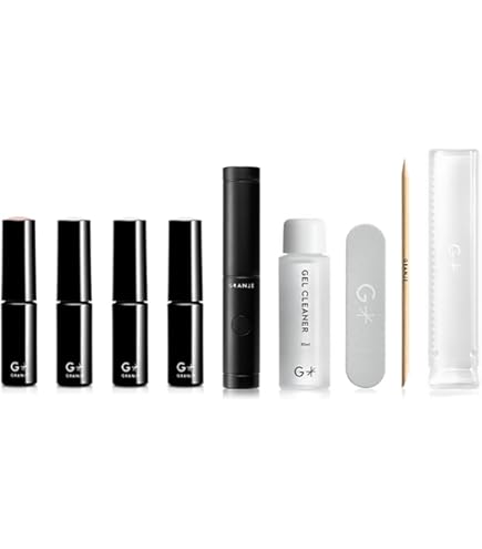 Amazon | ジェルポリッシュセット (キットのみ) ｜ ジェルネイル